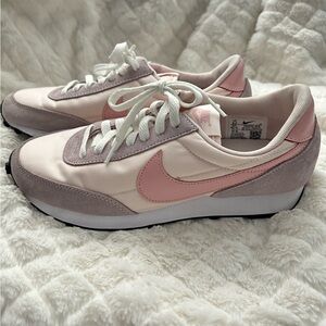 Pink Nike